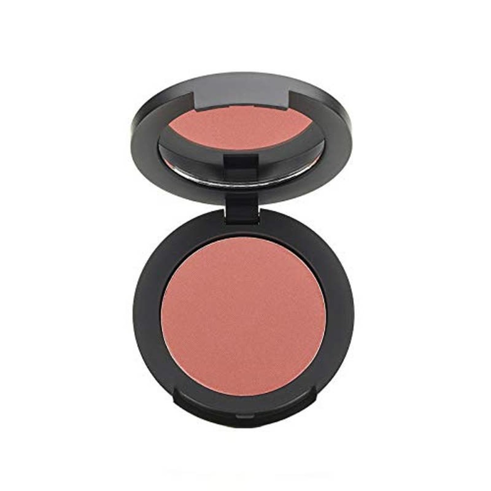 MOODSTRUCK pressed blusher- Sweet—Matte soft pink